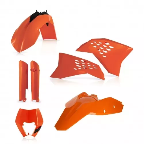 full kit plastique ACERBIS EXC/F 08-11