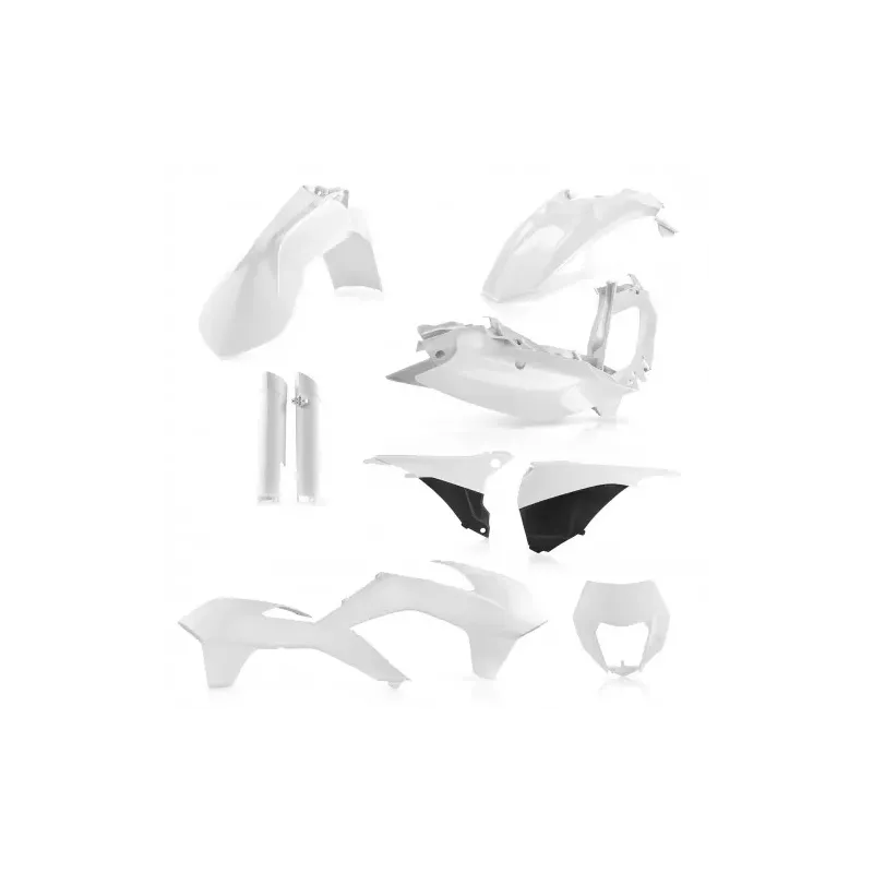 full kit plastique ACERBIS EXC/F 14-16