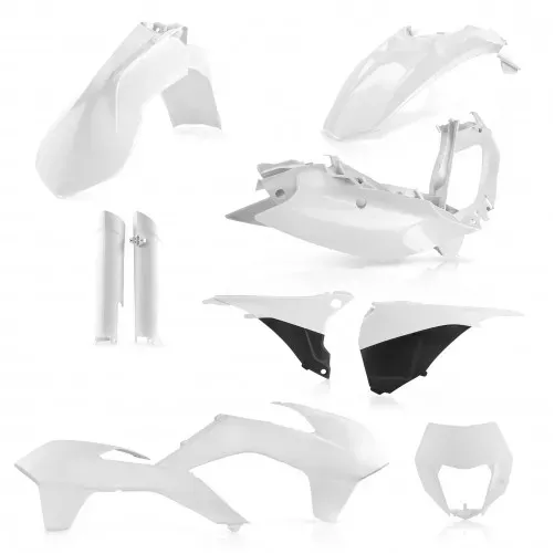 full kit plastique ACERBIS EXC/F 14-16