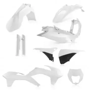 full kit plastique ACERBIS EXC/F 14-16