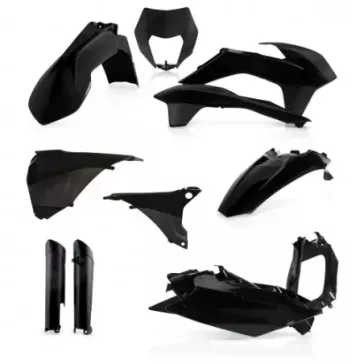 full kit plastique ACERBIS EXC/F 14-16