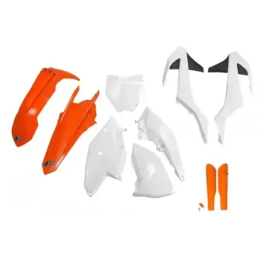 Full kit plastique UFO KTM SX/F 16-18