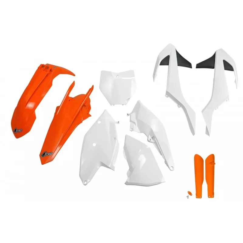 Full kit plastique UFO KTM SX/F 16-18