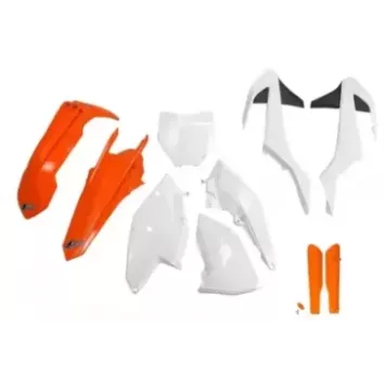Full kit plastique UFO KTM SX/F 16-18