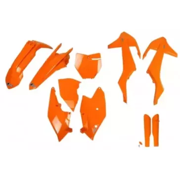 Full kit plastique UFO KTM SX/F 16-18