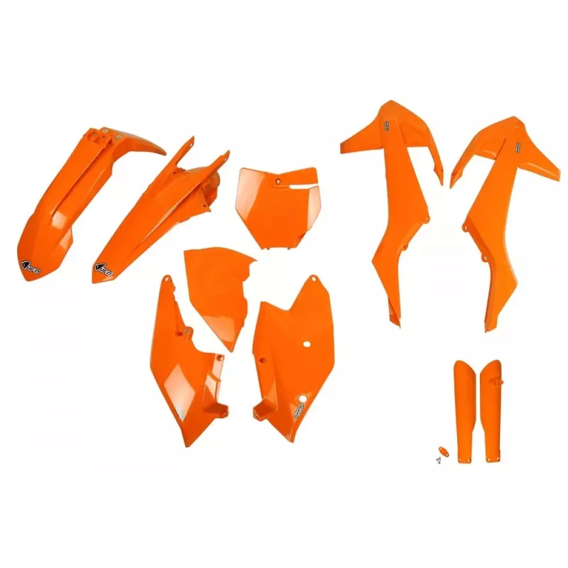 Full kit plastique UFO KTM SX/F 16-18