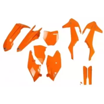 Full kit plastique UFO KTM SX/F 16-18