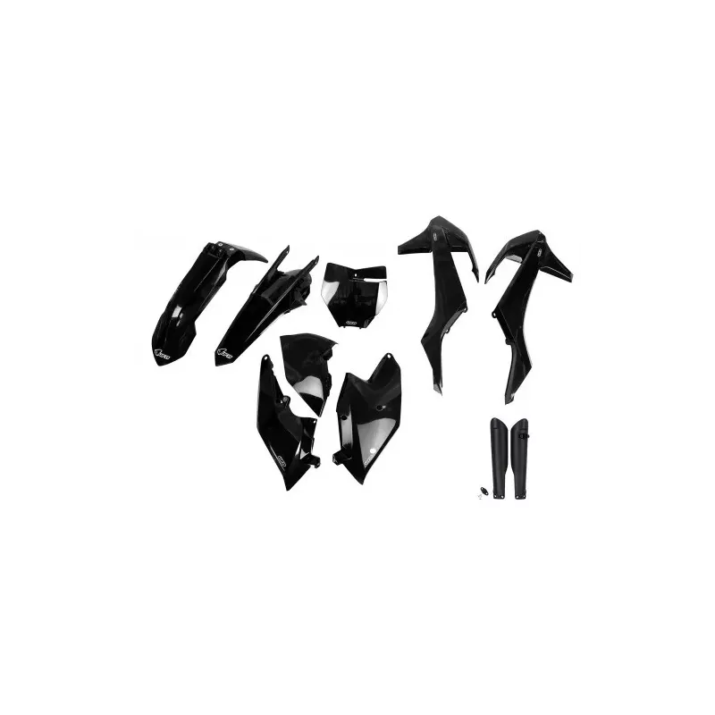 Full kit plastique UFO KTM SX/F 16-18