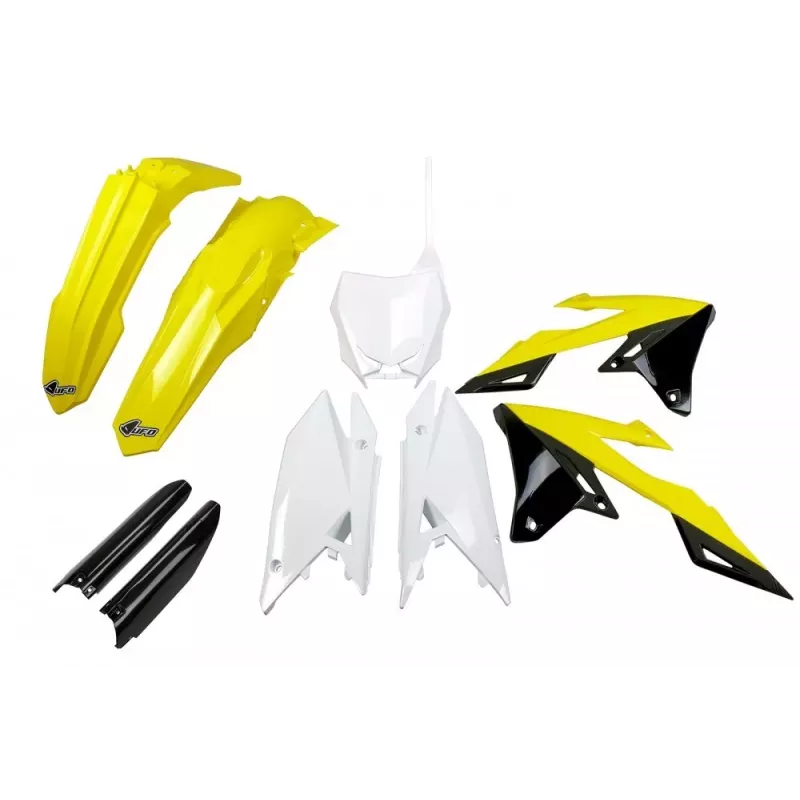 Full Kit plastique UFO 450 RMZ 18-24 & 250 RMZ 19-24