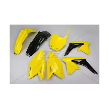 Kit plastique UFO OEM 450 RMZ 14-17