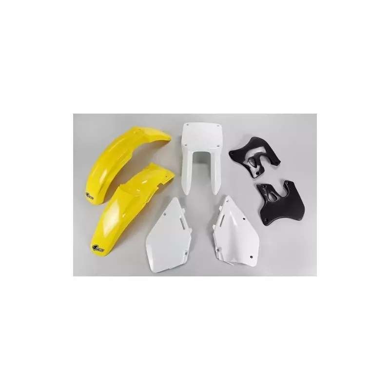Kit plastique UFO 125 & 250 RM 1996 à 1998