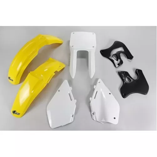 Kit plastique UFO 125 & 250 RM 1996 à 1998