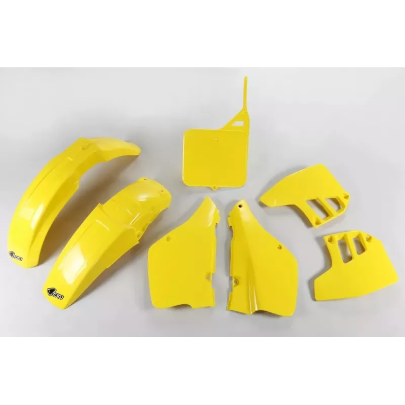 Kit plastique UFO 125 RM 89-91