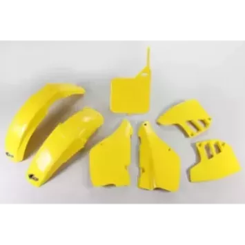 Kit plastique UFO 125 RM 89-91