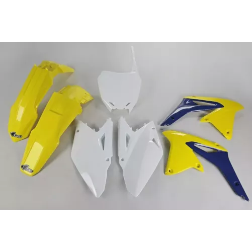 Kit plastique UFO 450 RMZ 08-17