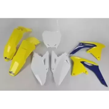 Kit plastique UFO 450 RMZ 08-17