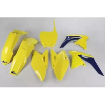 Kit plastique UFO 450 RMZ 08-17