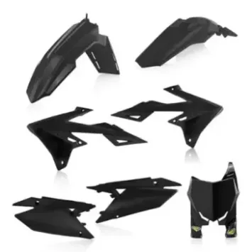 KIT PLASTIQUE CYCRA RMZ 18-21