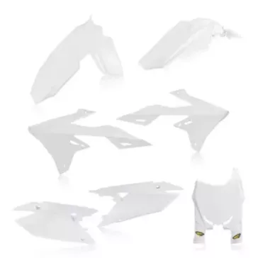 KIT PLASTIQUE CYCRA RMZ 18-21 (4 coloris)