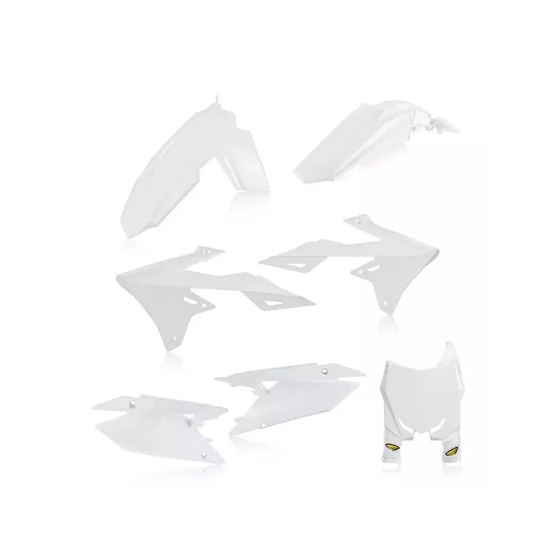 KIT PLASTIQUE CYCRA RMZ 18-21