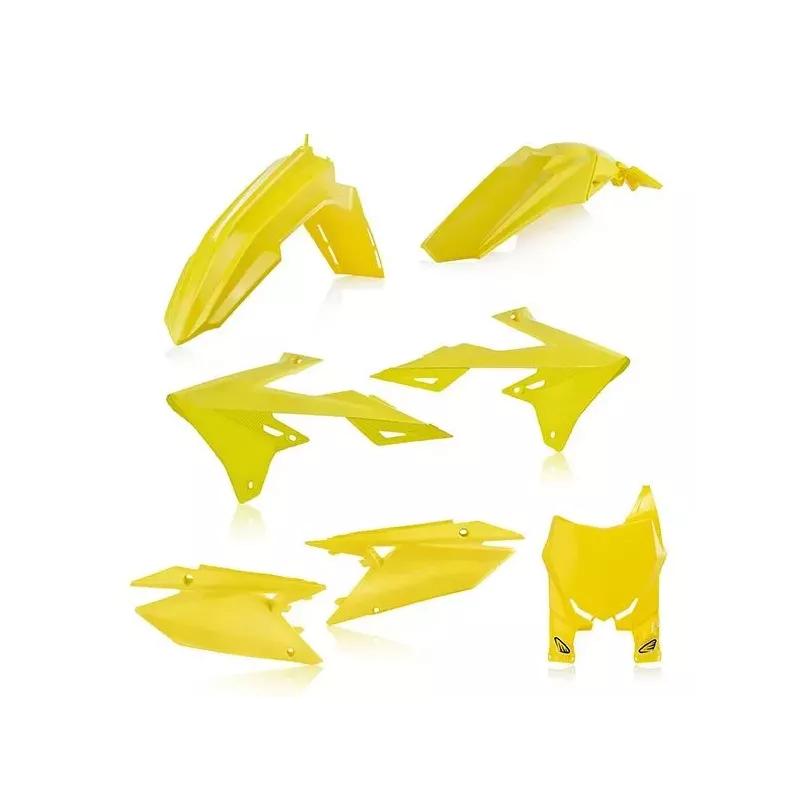 KIT PLASTIQUE CYCRA RMZ 18-21