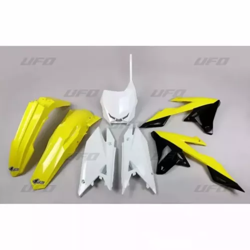 Kit plastique UFO 450 RMZ 18-24 & 250 RMZ 19-24