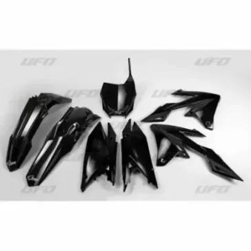 Kit plastique UFO 450 RMZ 18-24 & 250 RMZ 19-24