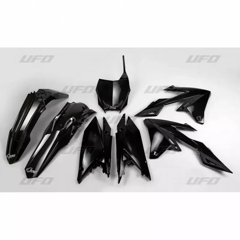 Kit plastique UFO 450 RMZ 18-24 & 250 RMZ 19-24