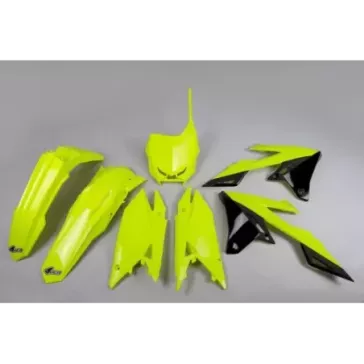 Kit plastique UFO 450 RMZ 18-24 & 250 RMZ 19-24