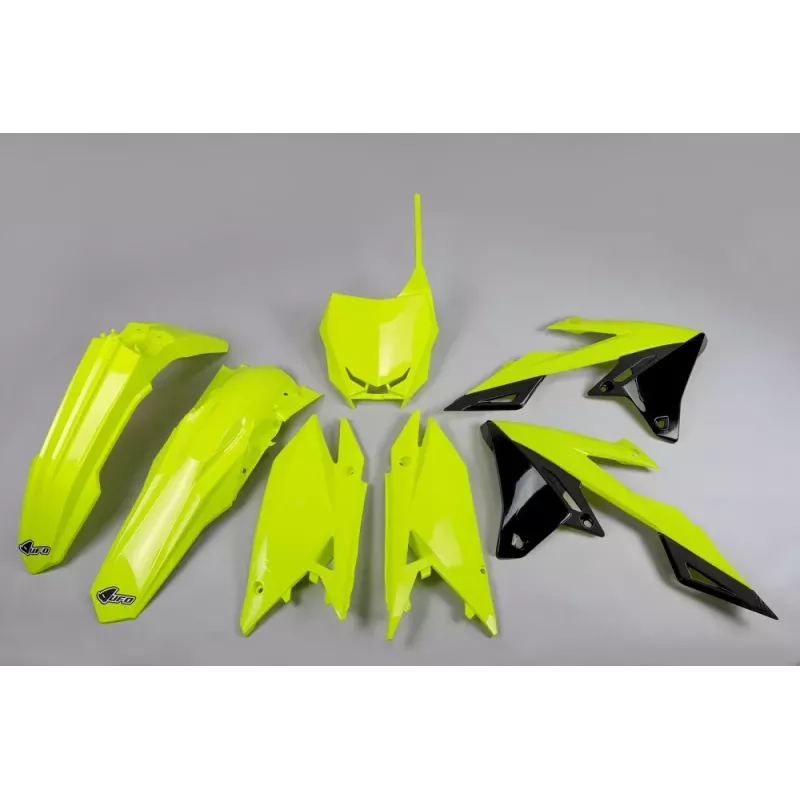 Kit plastique UFO 450 RMZ 18-24 & 250 RMZ 19-24