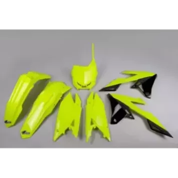 Kit plastique UFO 450 RMZ 18-24 & 250 RMZ 19-24