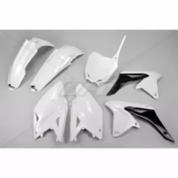 kit plastique UFO 250 RMZ 10-18