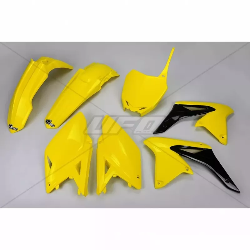 kit plastique UFO 250 RMZ 10-18