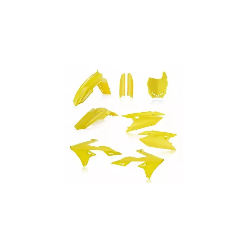 full kit plastique ACERBIS 450 RMZ 18-24 et 250 RMZ 19-24