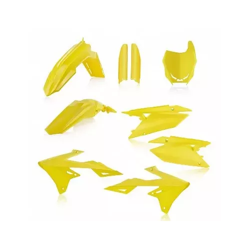 full kit plastique ACERBIS 450 RMZ 18-24 et 250 RMZ 19-24