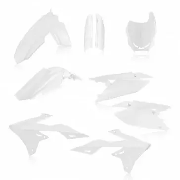 full kit plastique ACERBIS 450 RMZ 18-24 et 250 RMZ 19-24