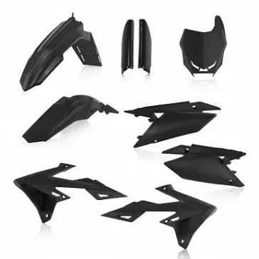 full kit plastique ACERBIS 450 RMZ 18-24 et 250 RMZ 19-24