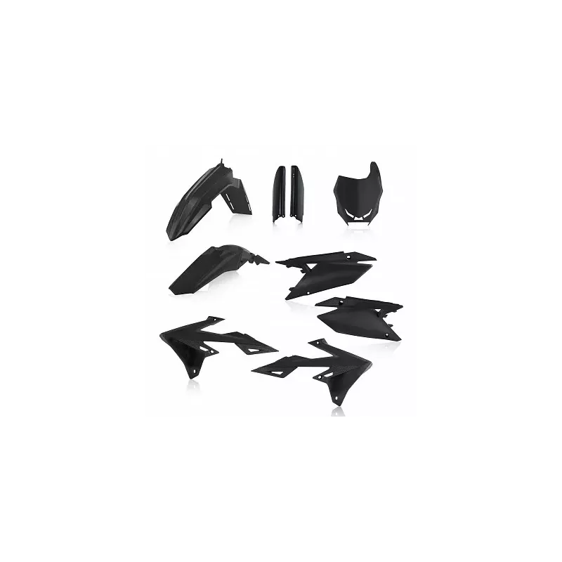 full kit plastique ACERBIS 450 RMZ 18-24 et 250 RMZ 19-24