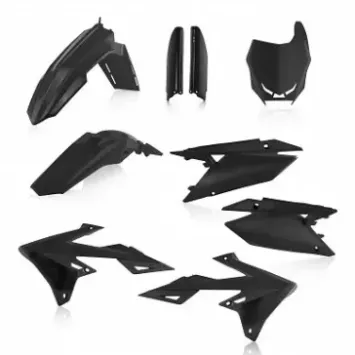 full kit plastique ACERBIS 450 RMZ 18-24 et 250 RMZ 19-24