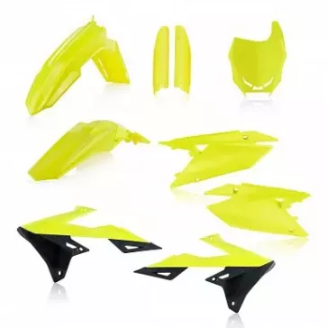 full kit plastique ACERBIS 450 RMZ 18-24 et 250 RMZ 19-24
