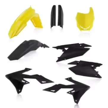 full kit plastique ACERBIS 450 RMZ 18-24 et 250 RMZ 19-24