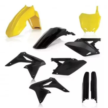 full kit plastique ACERBIS 250 RMZ 10-17
