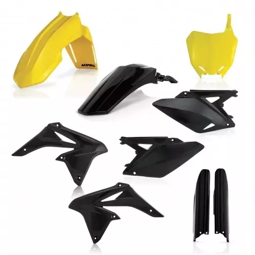 full kit plastique ACERBIS 250 RMZ 10-17