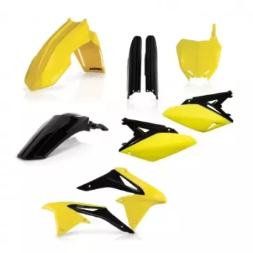 full kit plastique ACERBIS 250 RMZ 10-17