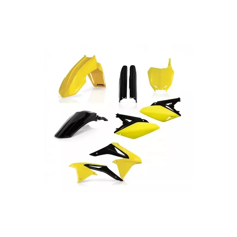 full kit plastique ACERBIS 250 RMZ 10-17