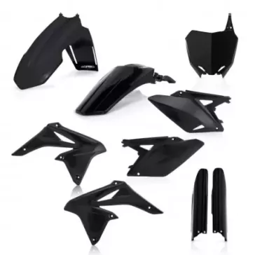 full kit plastique ACERBIS 250 RMZ 10-17