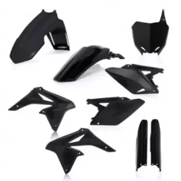 full kit plastique ACERBIS 250 RMZ 10-17 jaune fluo 149.00