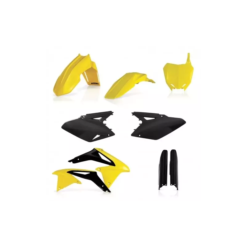 full kit plastique ACERBIS 450 RMZ 08-17 149.00