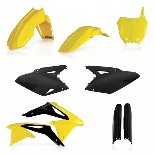 full kit plastique ACERBIS 450 RMZ 08-17