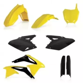 full kit plastique ACERBIS 450 RMZ 08-17 149.00